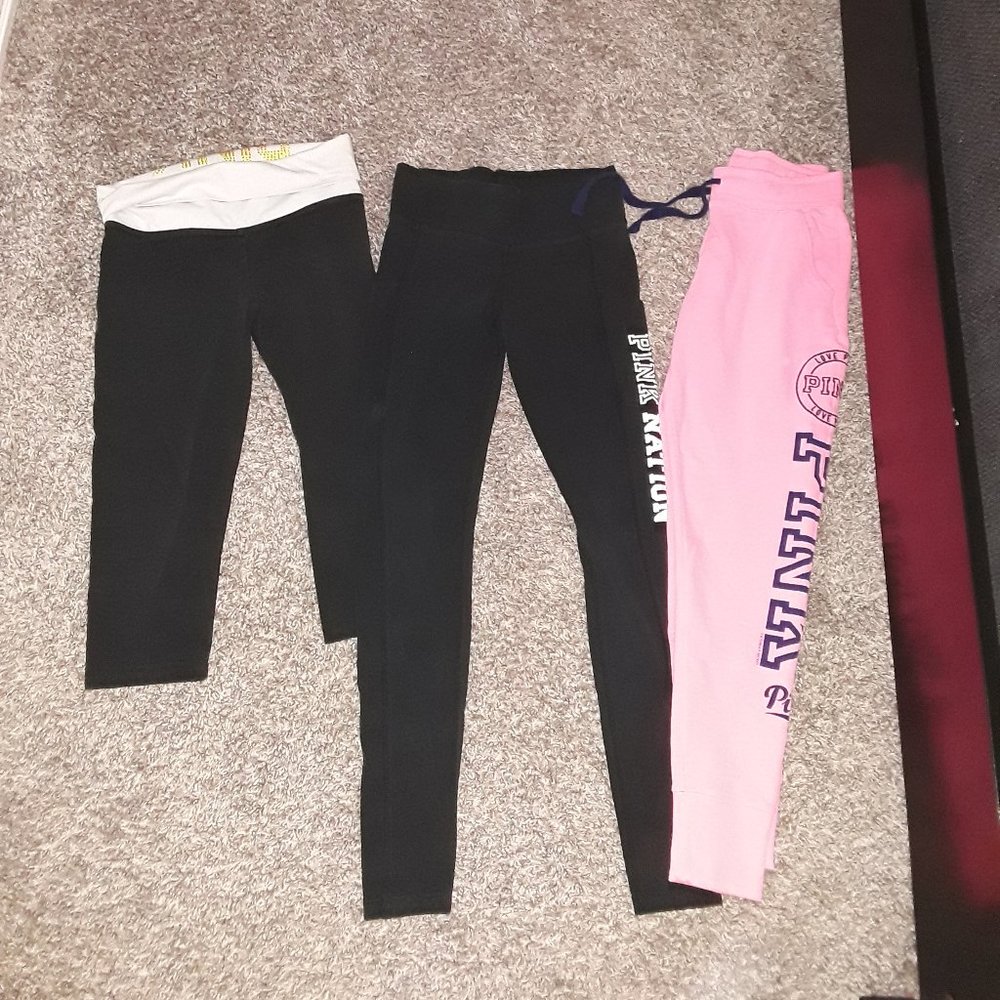 Victoria secret pink bundle